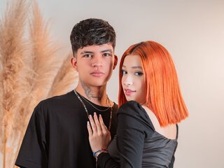 MarcusAndBritany nude